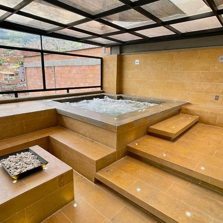 Apartament Edificio Helena Medellín Zewnętrze zdjęcie