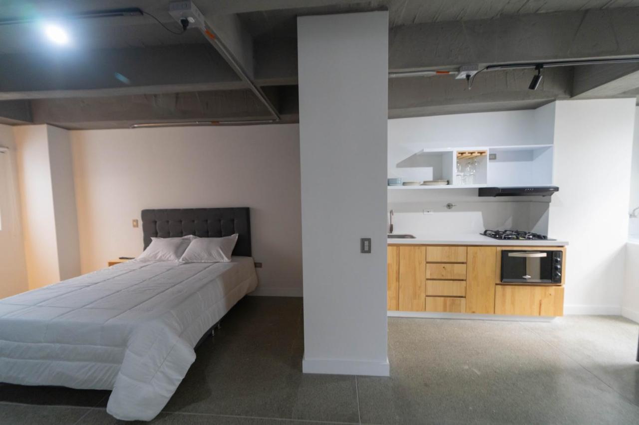 Apartament Edificio Helena Medellín Zewnętrze zdjęcie