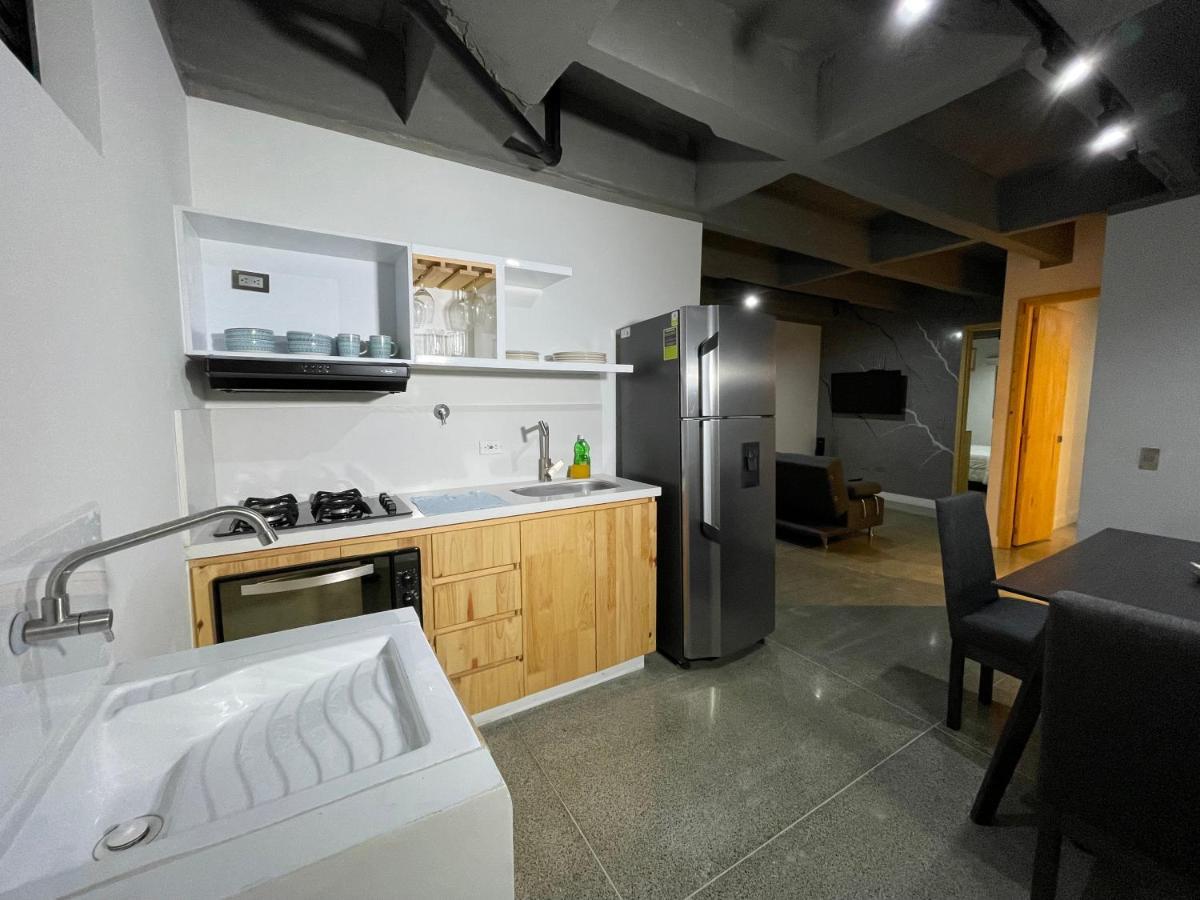 Apartament Edificio Helena Medellín Zewnętrze zdjęcie