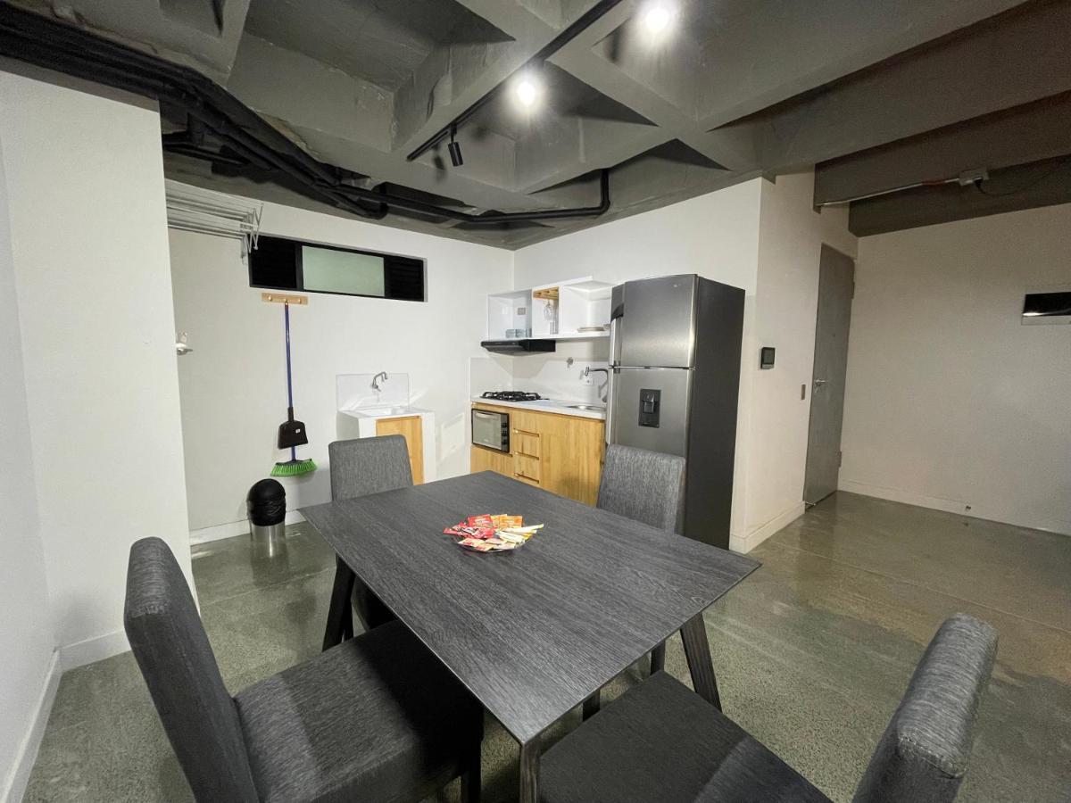 Apartament Edificio Helena Medellín Zewnętrze zdjęcie