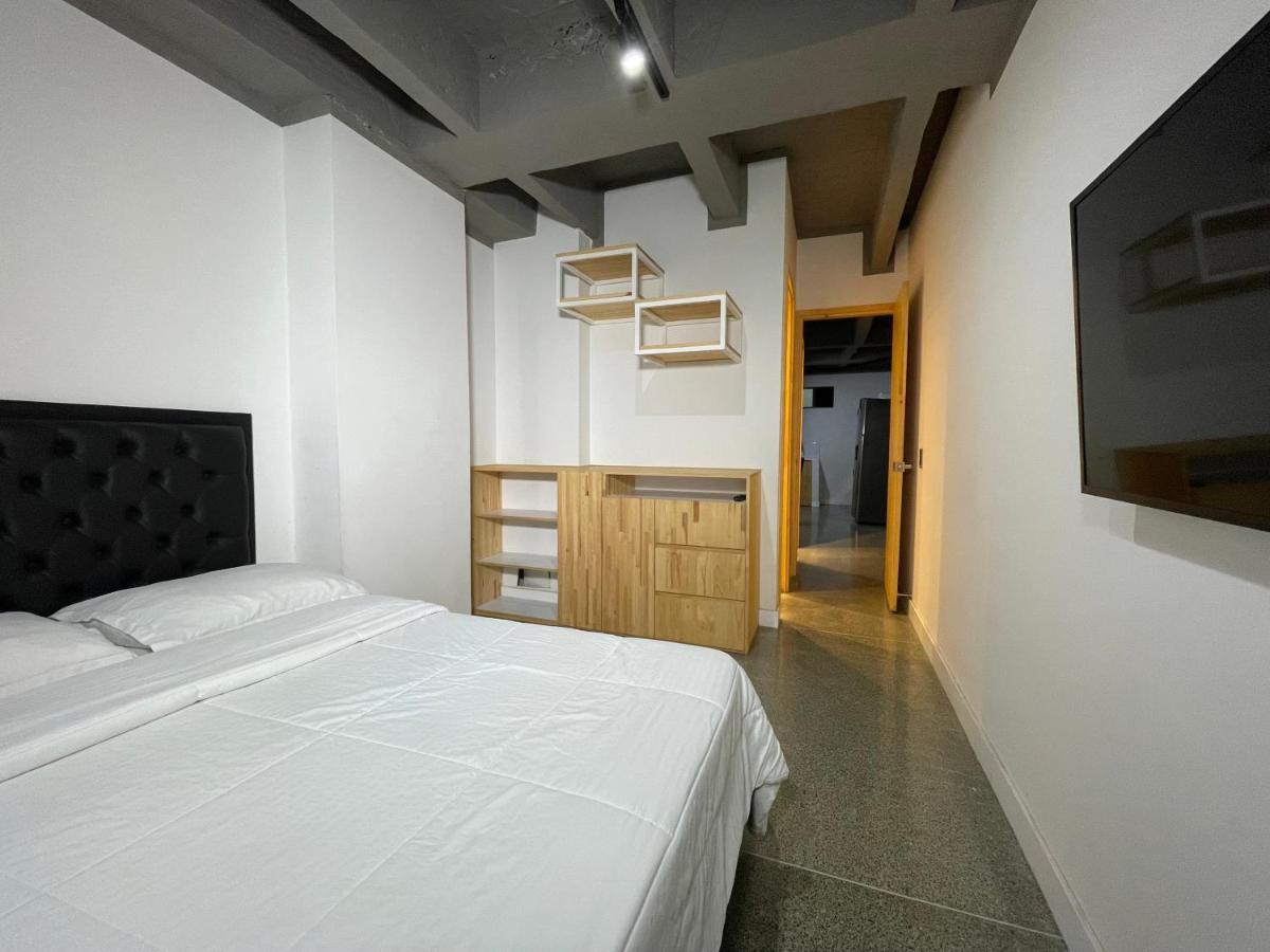 Apartament Edificio Helena Medellín Zewnętrze zdjęcie