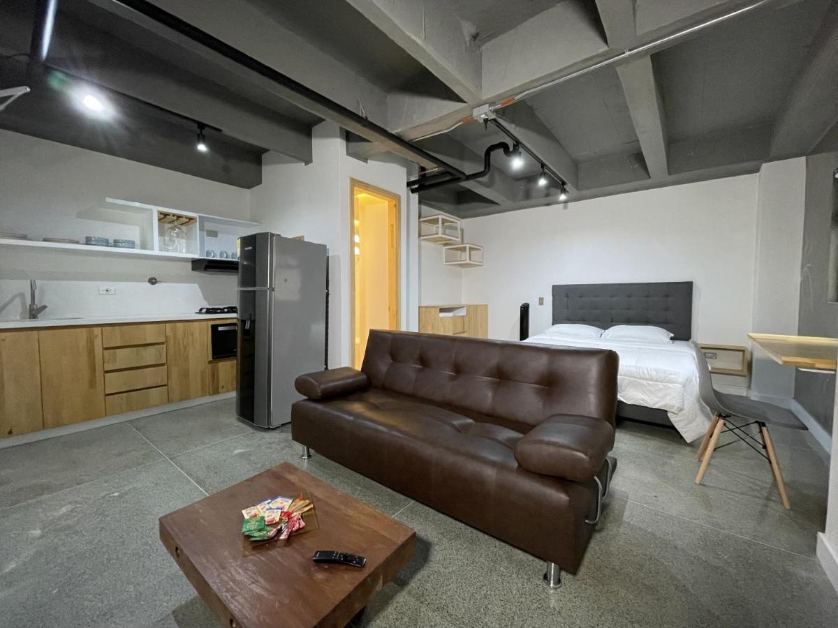 Apartament Edificio Helena Medellín Zewnętrze zdjęcie