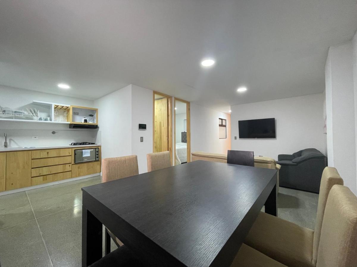 Apartament Edificio Helena Medellín Zewnętrze zdjęcie