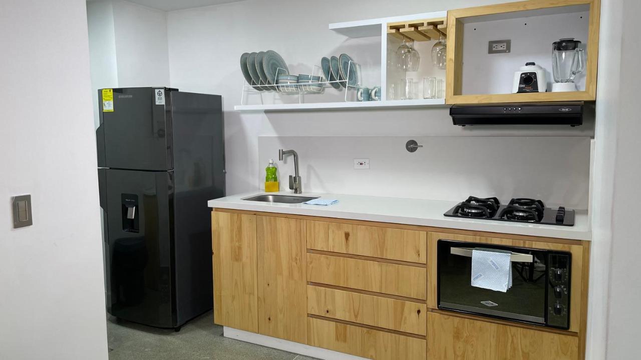 Apartament Edificio Helena Medellín Zewnętrze zdjęcie