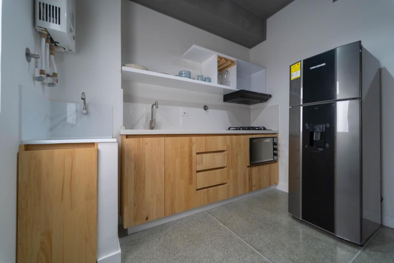 Apartament Edificio Helena Medellín Zewnętrze zdjęcie