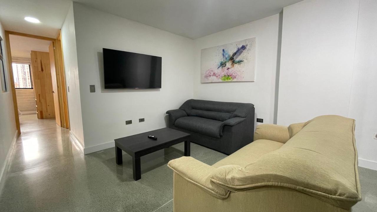 Apartament Edificio Helena Medellín Zewnętrze zdjęcie