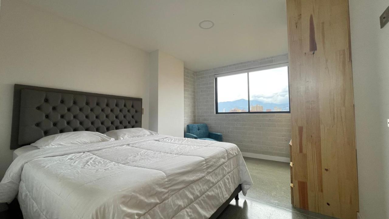 Apartament Edificio Helena Medellín Zewnętrze zdjęcie