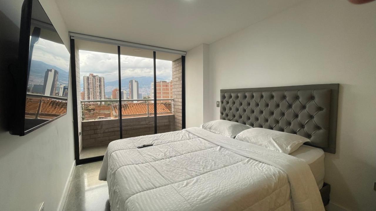Apartament Edificio Helena Medellín Zewnętrze zdjęcie