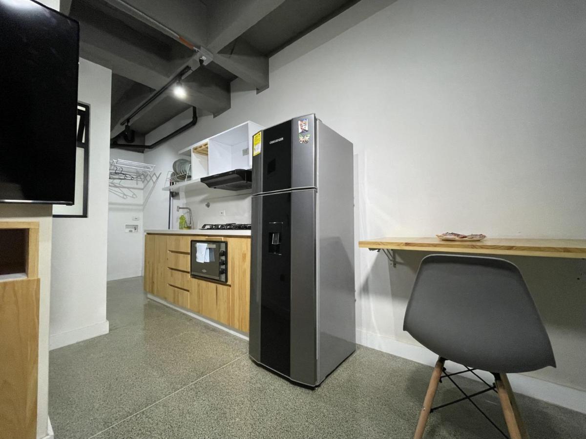 Apartament Edificio Helena Medellín Zewnętrze zdjęcie
