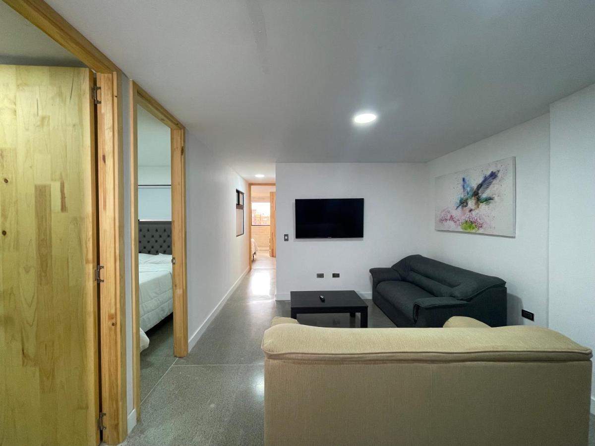 Apartament Edificio Helena Medellín Zewnętrze zdjęcie