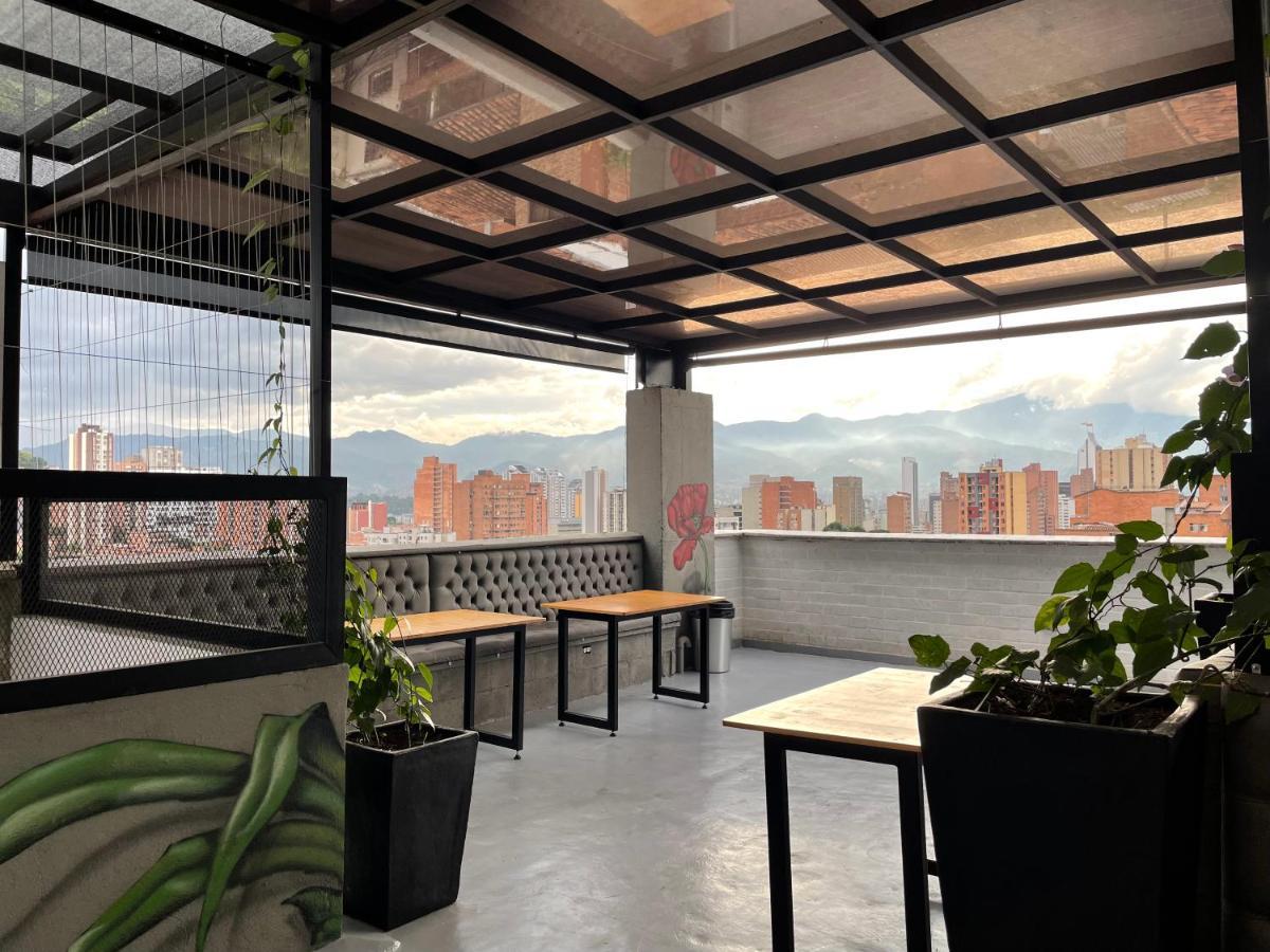 Apartament Edificio Helena Medellín Zewnętrze zdjęcie