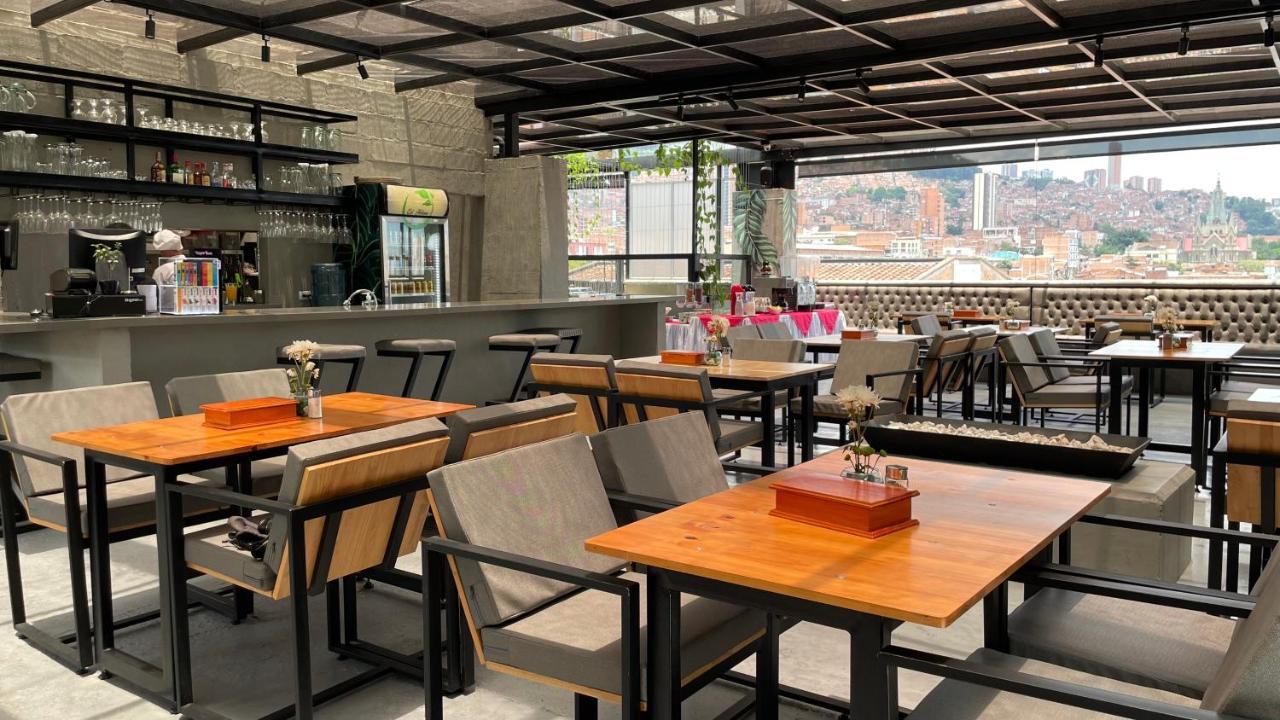 Apartament Edificio Helena Medellín Zewnętrze zdjęcie