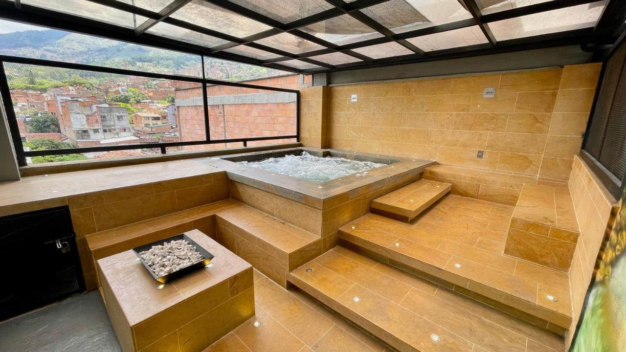 Apartament Edificio Helena Medellín Zewnętrze zdjęcie