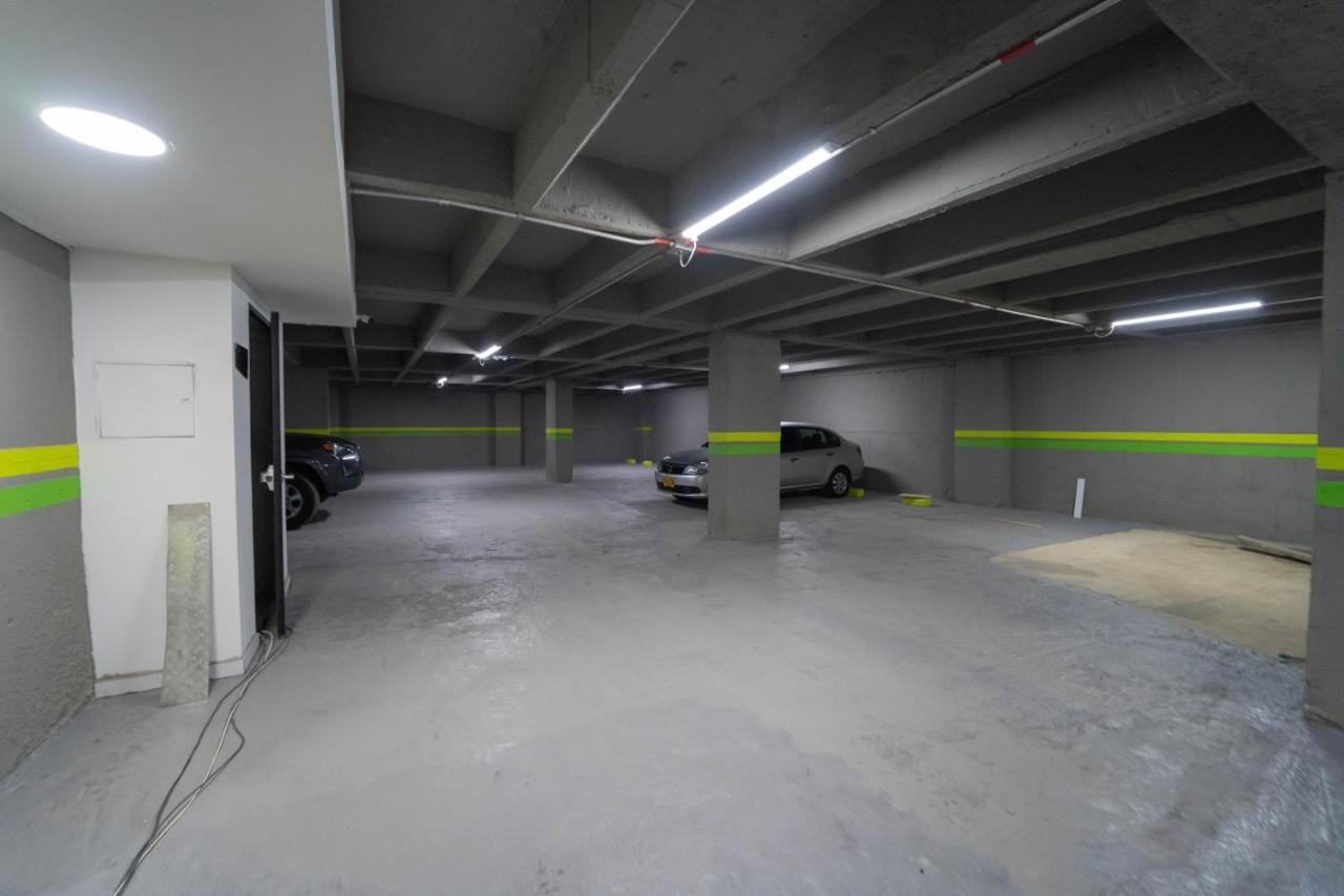 Apartament Edificio Helena Medellín Zewnętrze zdjęcie