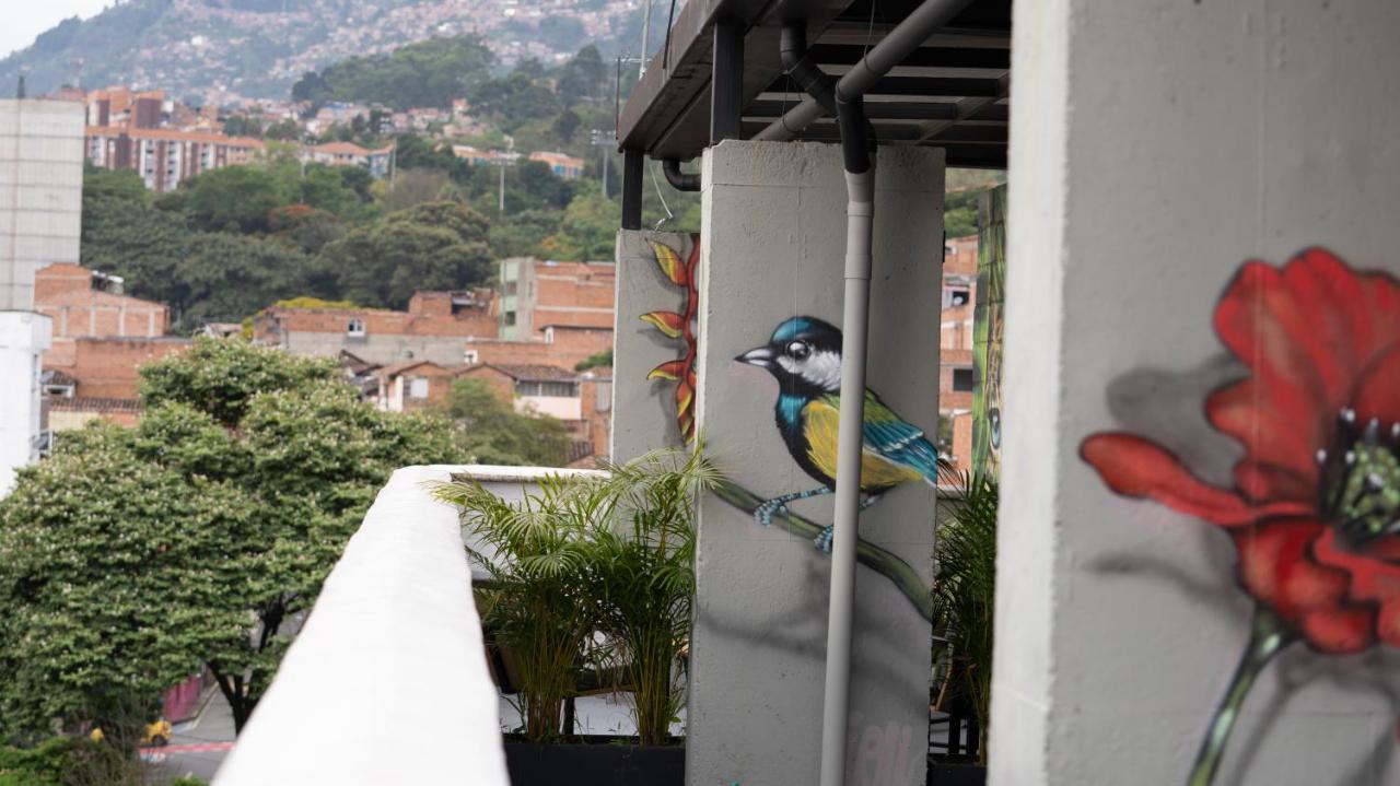 Apartament Edificio Helena Medellín Zewnętrze zdjęcie