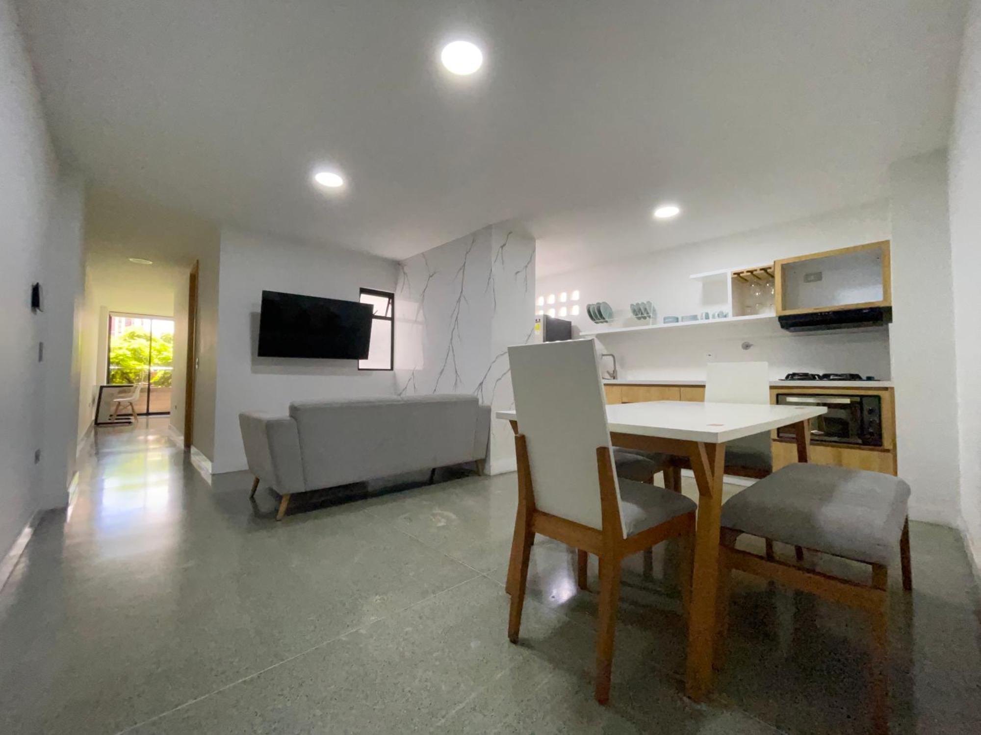 Apartament Edificio Helena Medellín Zewnętrze zdjęcie