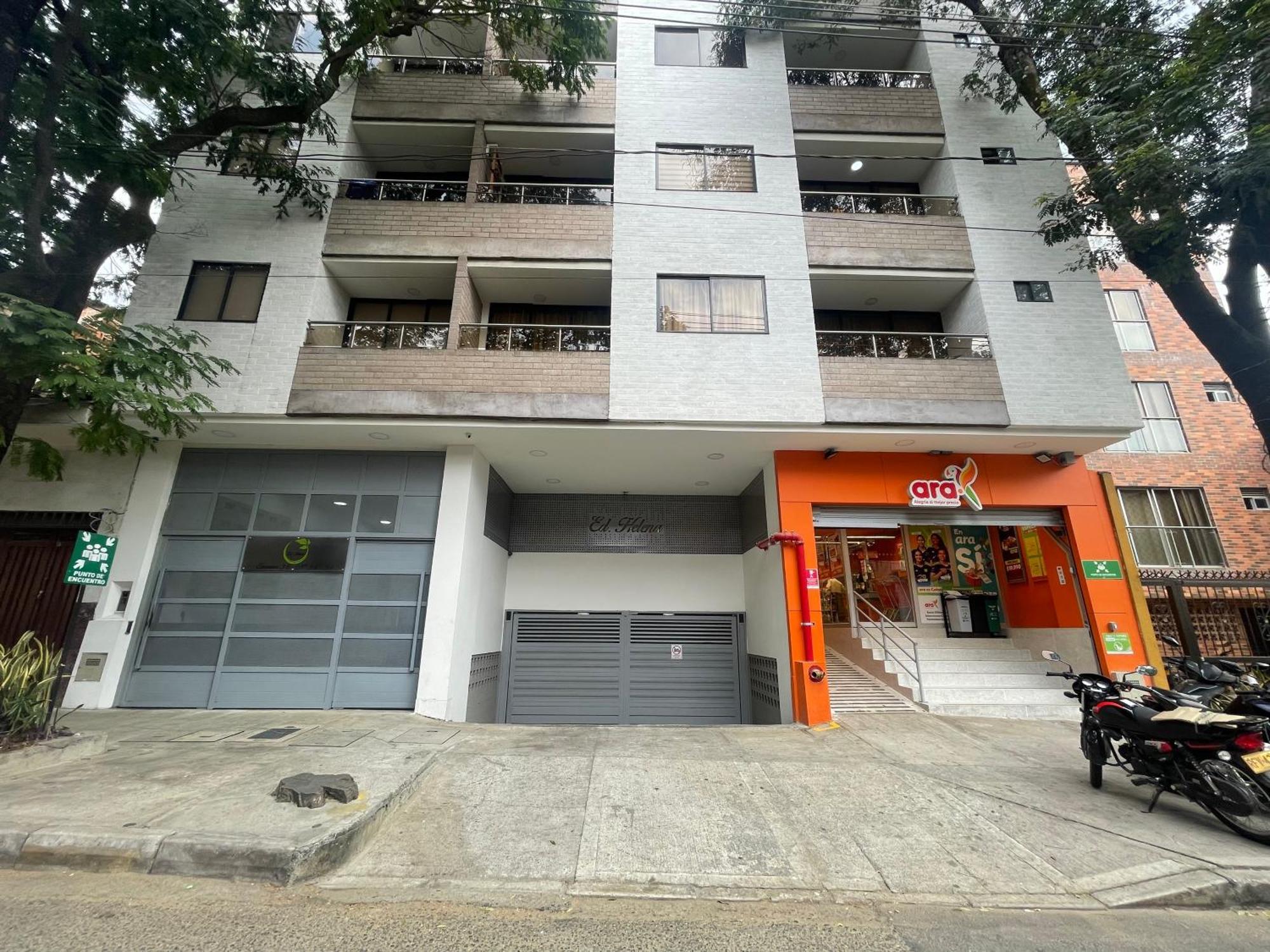 Apartament Edificio Helena Medellín Zewnętrze zdjęcie