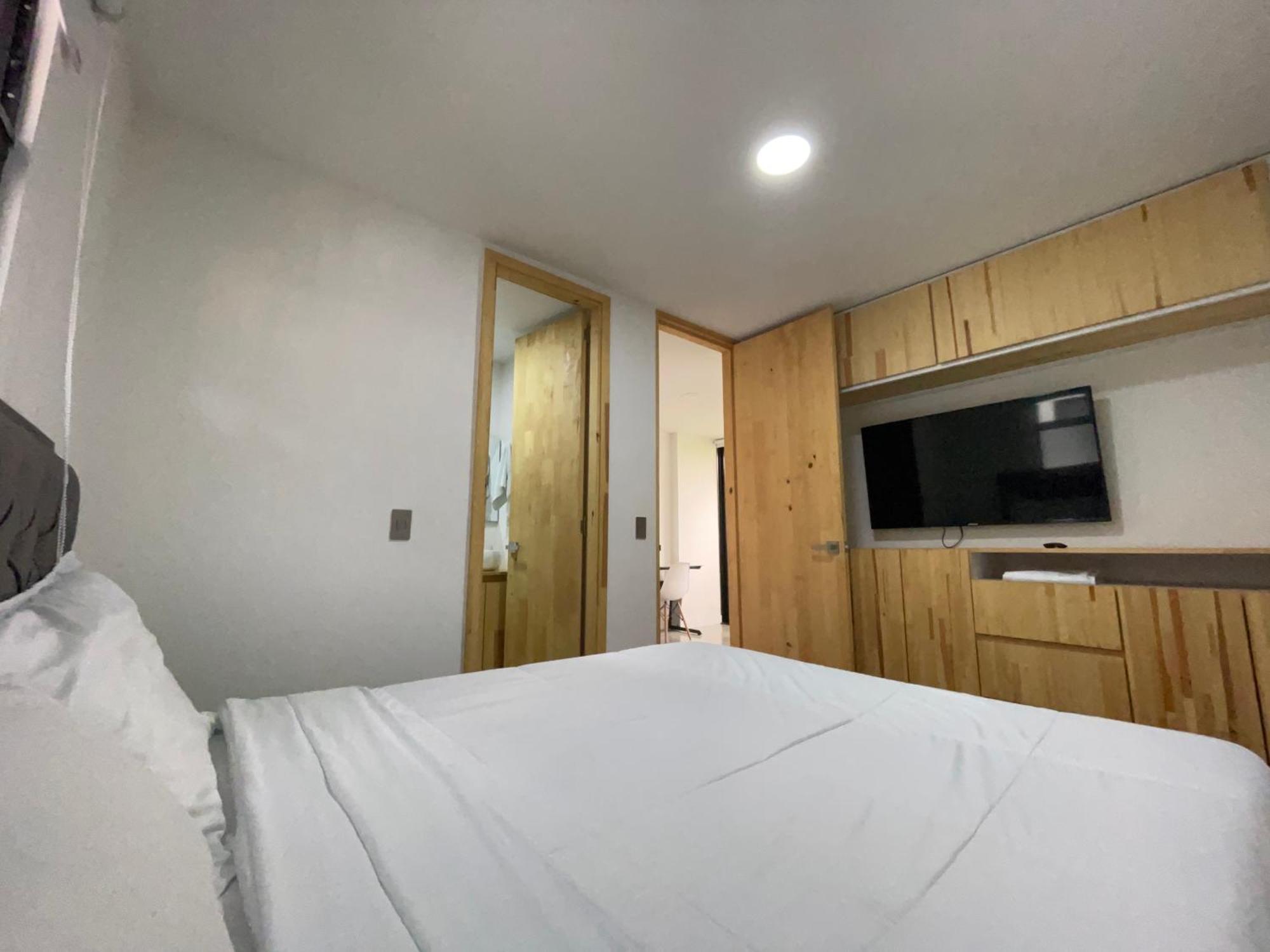 Apartament Edificio Helena Medellín Zewnętrze zdjęcie