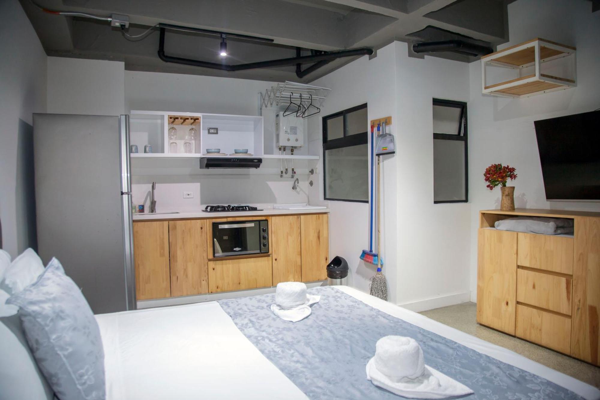 Apartament Edificio Helena Medellín Zewnętrze zdjęcie
