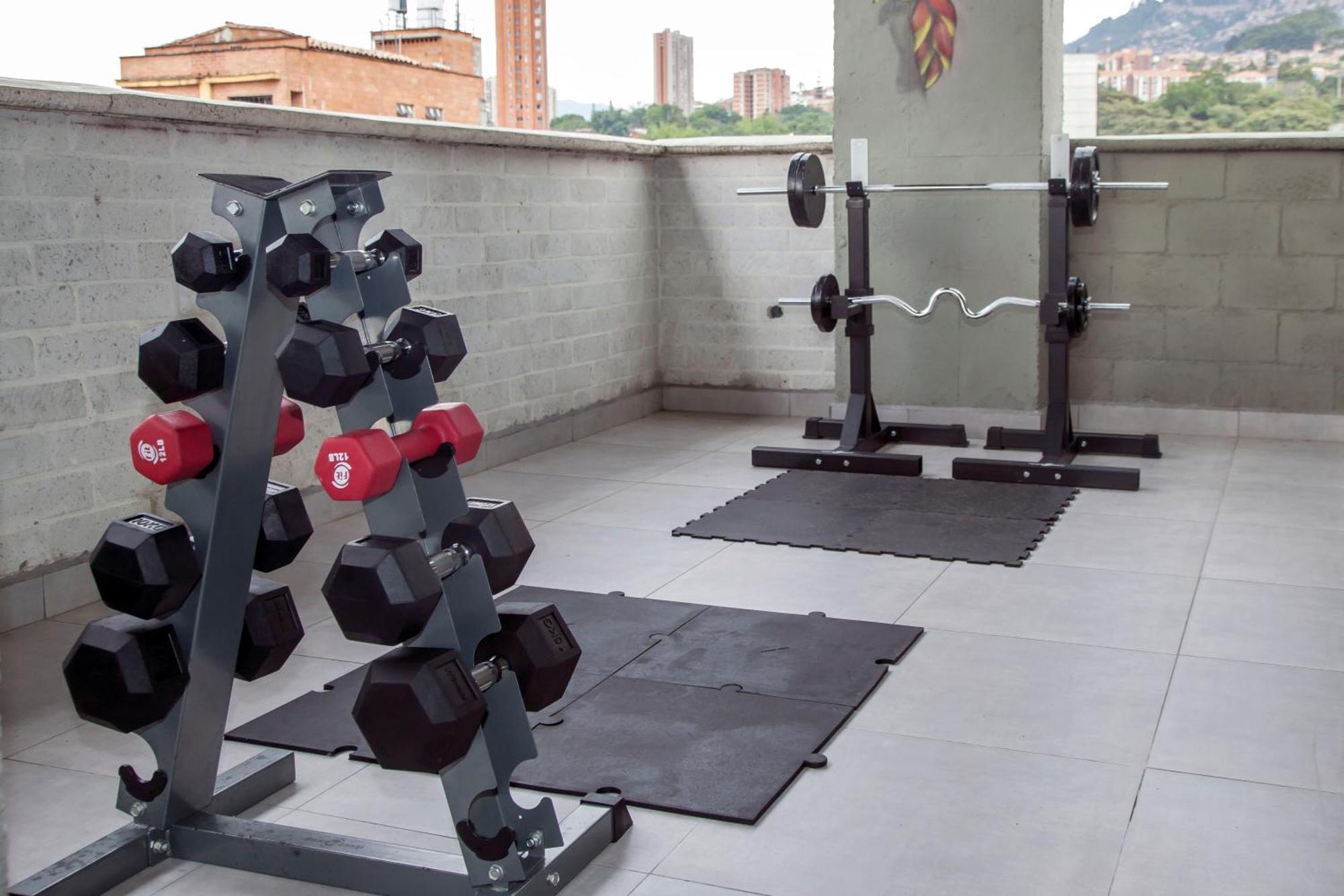 Apartament Edificio Helena Medellín Zewnętrze zdjęcie