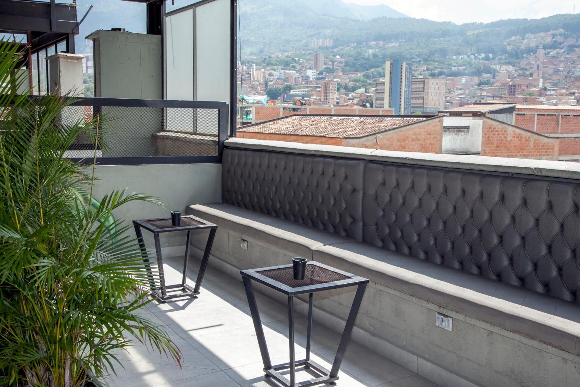 Apartament Edificio Helena Medellín Zewnętrze zdjęcie